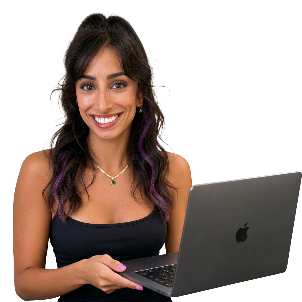 AI advertising specialist booking HVAC estimates